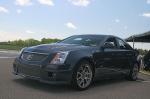 Cadillac CTS-V Coupe 2010 года